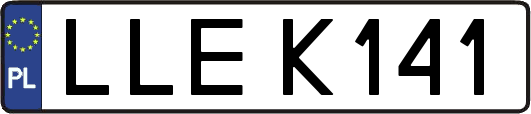 LLEK141