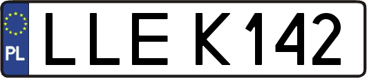 LLEK142