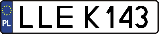 LLEK143