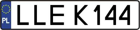 LLEK144