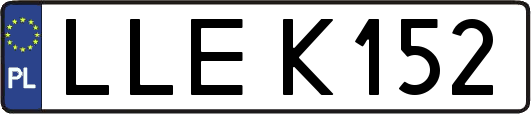 LLEK152