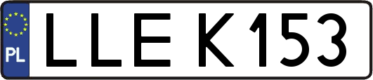 LLEK153
