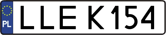 LLEK154