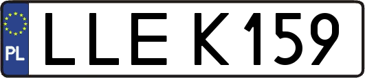 LLEK159