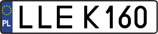 LLEK160