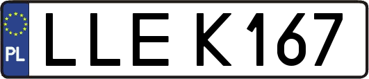 LLEK167