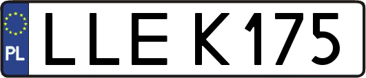 LLEK175
