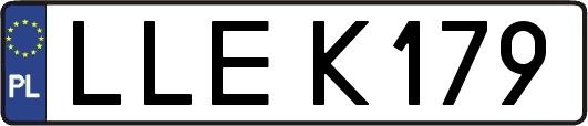 LLEK179