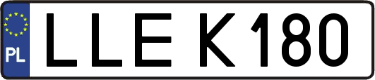 LLEK180