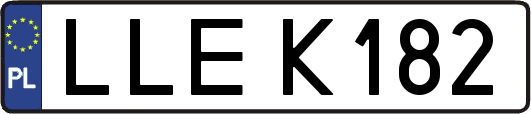 LLEK182