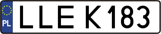 LLEK183
