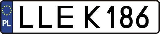 LLEK186