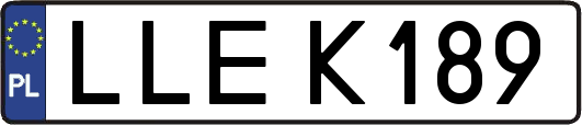 LLEK189