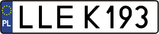 LLEK193