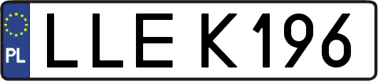 LLEK196