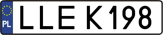 LLEK198