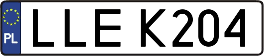 LLEK204