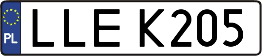 LLEK205