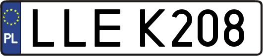 LLEK208