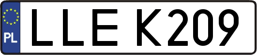 LLEK209
