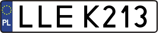 LLEK213