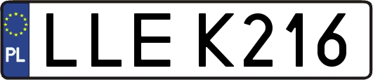 LLEK216