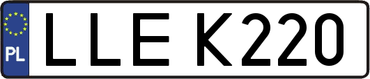 LLEK220