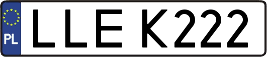 LLEK222