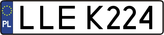 LLEK224