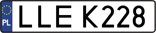 LLEK228