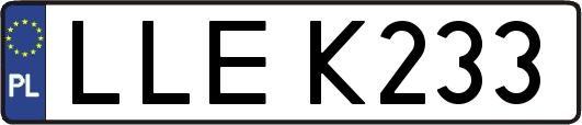 LLEK233