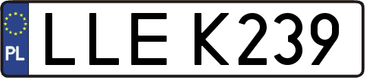 LLEK239
