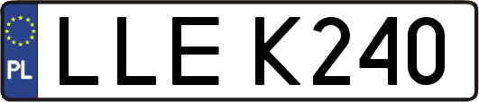 LLEK240