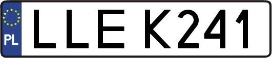 LLEK241