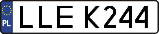 LLEK244