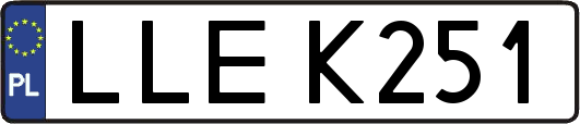 LLEK251