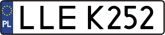 LLEK252