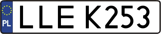 LLEK253