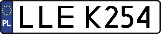 LLEK254