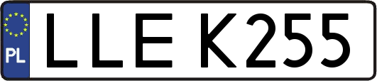LLEK255