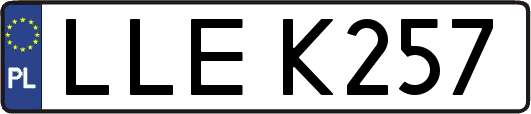 LLEK257