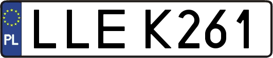 LLEK261