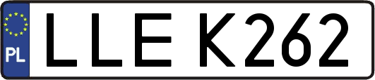 LLEK262