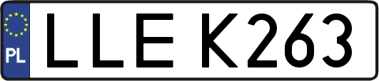 LLEK263