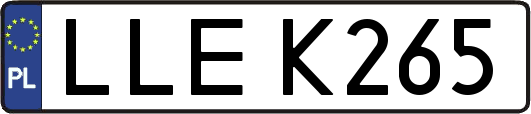 LLEK265