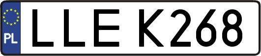 LLEK268