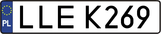 LLEK269