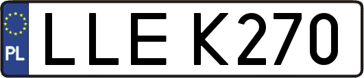 LLEK270