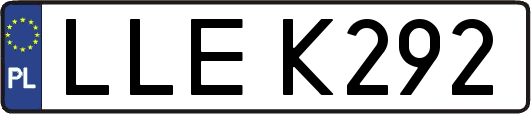 LLEK292