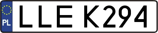 LLEK294